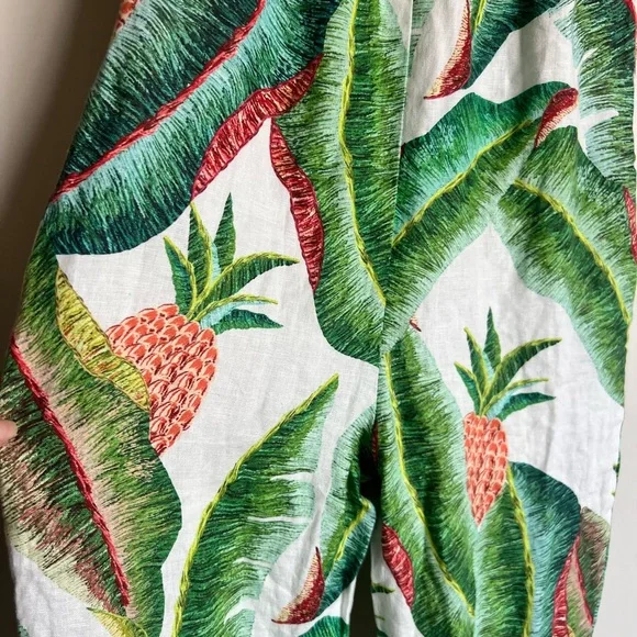 Farm Rio Forest Palm Jumpsuit - Picture 16 of 16